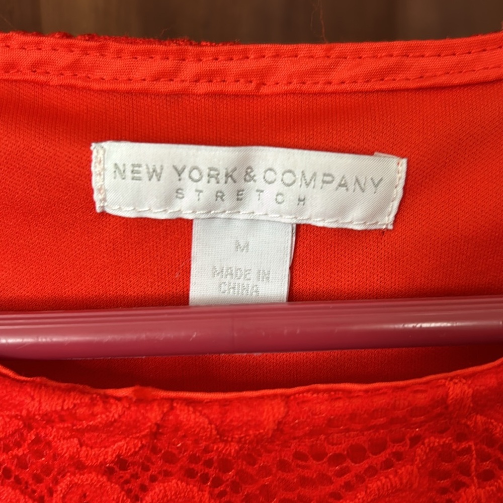 New York & Company top - Picture 4 of 5